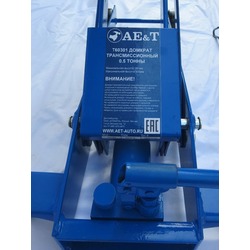 AET AE&T   60301 500 .  2